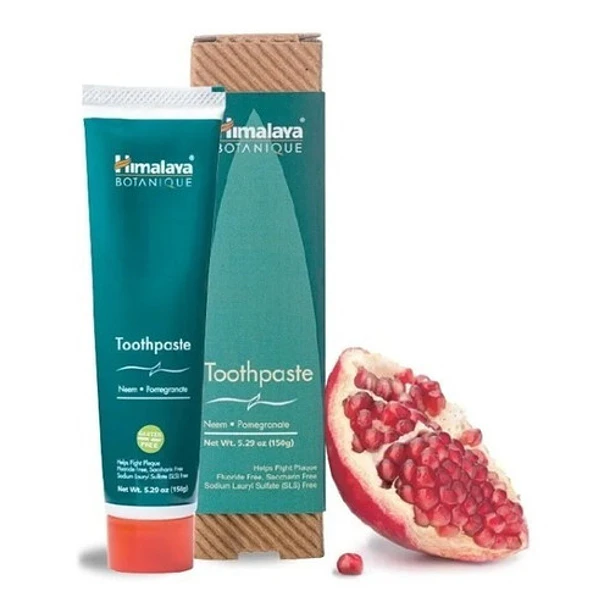Pasta Dental Natural Himalaya 150grs 32