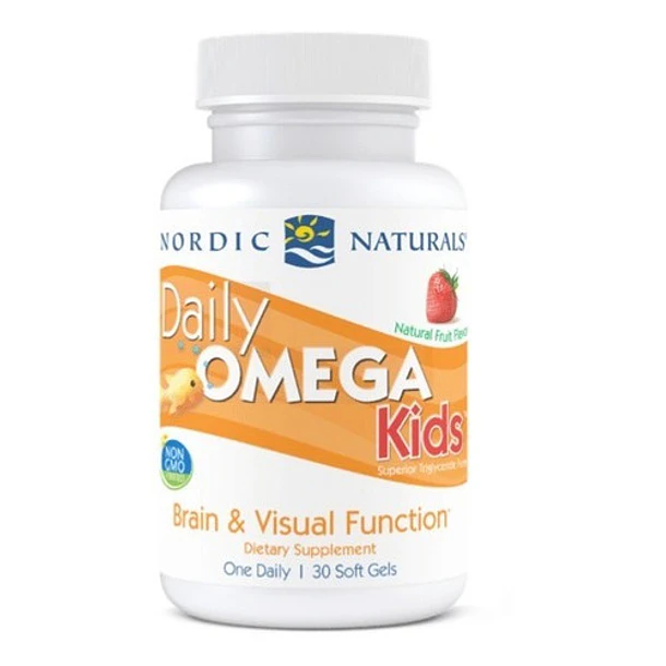 Nordic Naturals - Baby's Dha 60 Ml 1