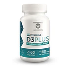 Vitamina D3 Plus | Colecalciferol 800 Ui | 60 Caps. 1
