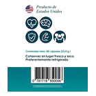 Vitamina D3 Plus | Colecalciferol 800 Ui | 60 Caps. 4