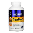 Enzymedica - Digest Gold Con Atpro 240 Cápsulas 1