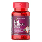 Puritan`s Pride - Aceite De Krill 1500mg 30 Softgels 1