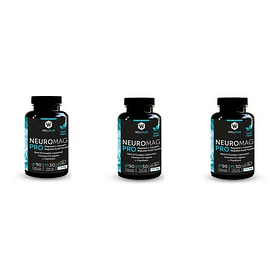 Wellplus Neuromag Pro 90 Cápsulas X 3 Unidades