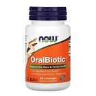 Now - Oral Biotic 60 Lozenges 1
