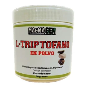 Magmagen - L-triptofano Polvo 60grs