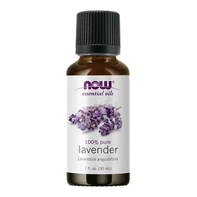 Aceite Esencial Now Lavanda 30ml