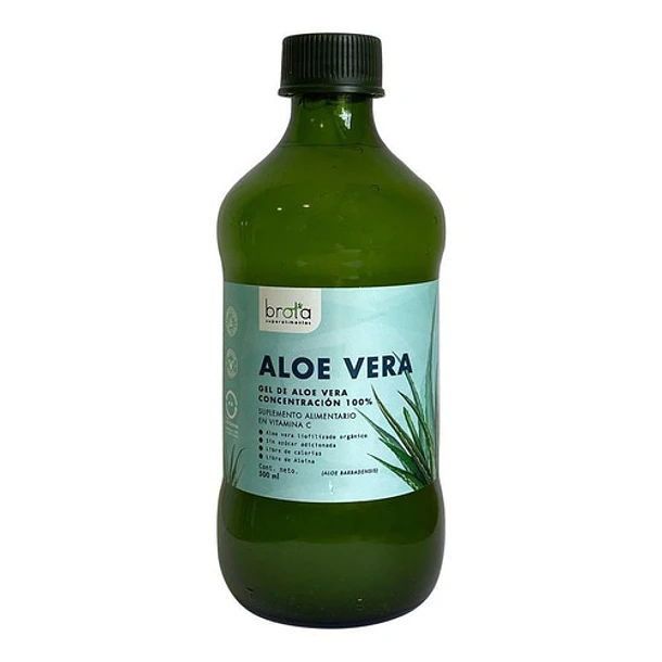 Brota - Aloe Vera Gel  500 Ml 1