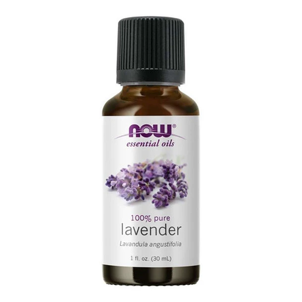 Aceite Esencial Now Lavanda 30ml 1