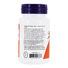 Now - Vitamina D-3, 2000 Ui, 120 Cápsulas 3
