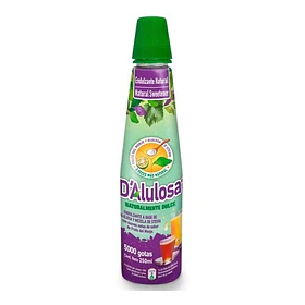 Endulzante D`alulosa Liquido 250ml