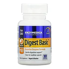 Digest Basic -30 Caps Enzimas Digestivas 1