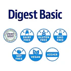 Digest Basic -30 Caps Enzimas Digestivas 3