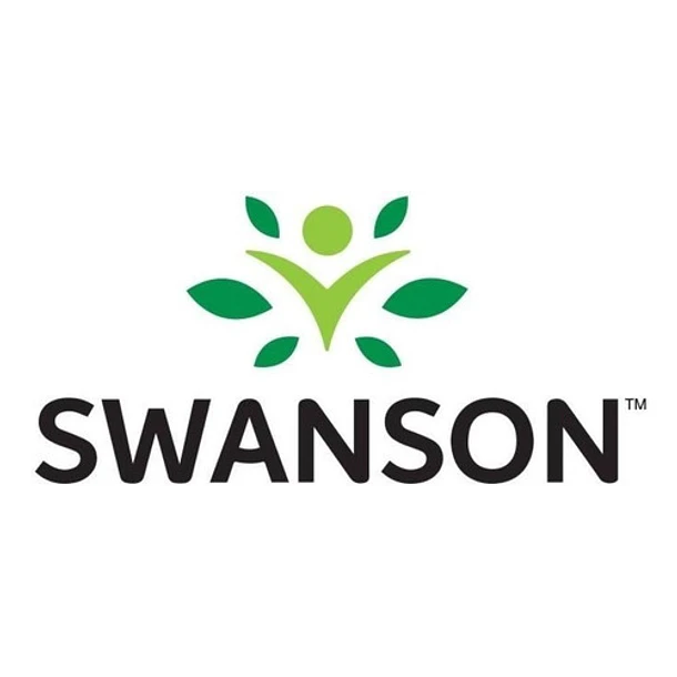 Swanson  - Acido Fólico Folate 30 Capsulas Vegetales 5