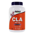 Cla Nutricional 800 Mg. - 180 Softgels 1