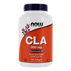 Cla Nutricional 800 Mg. - 180 Softgels