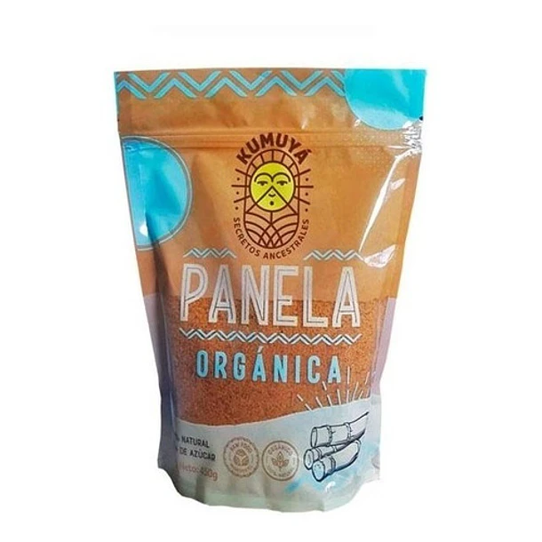 Kumuyá  - Panela Orgánica Kumuyá 450 Grs. 1