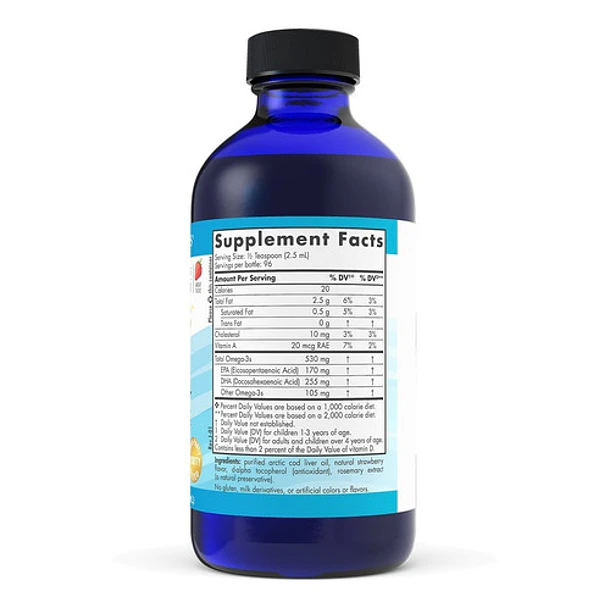 Nordic Naturals -children's Dha 530 Mg/ 237 Ml (omega Niños) 2