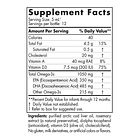 Nordic Naturals - Baby's Dha 60 Ml 5