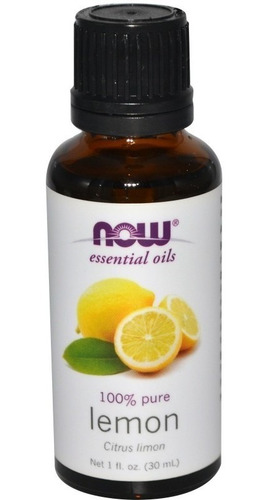 Aceite Esencial Limon - 30 Ml