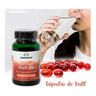 Swanson - 100% Pure Krill Oil 60 Sotgels 4