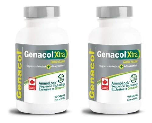 Genacol Xtra Colageno Newscience