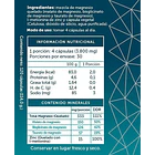 Magnesio Quelado Triple+zinc Wellplus 120 Cápsulas X 2 Un. 3