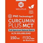 Wellplus - Curcumin Plus Mct Líquido 150 Ml 2