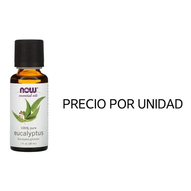 Aceite Esencial Now 30ml X 1 Unidad 2