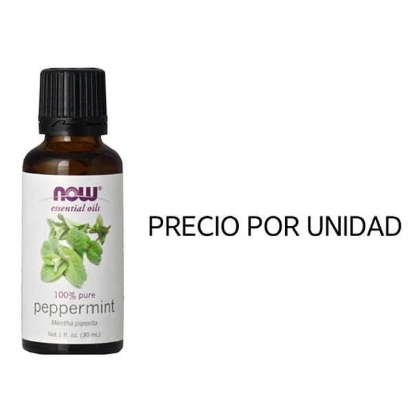 Aceite Esencial Now 30ml X 1 Unidad 12