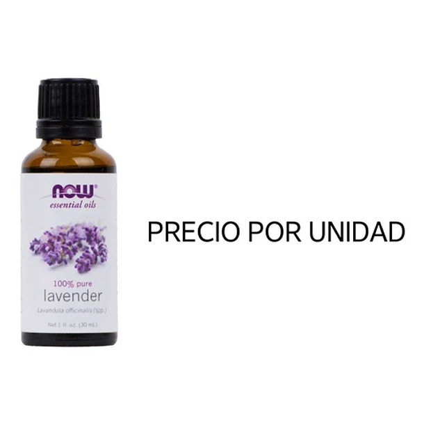Aceite Esencial Now 30ml X 1 Unidad 22