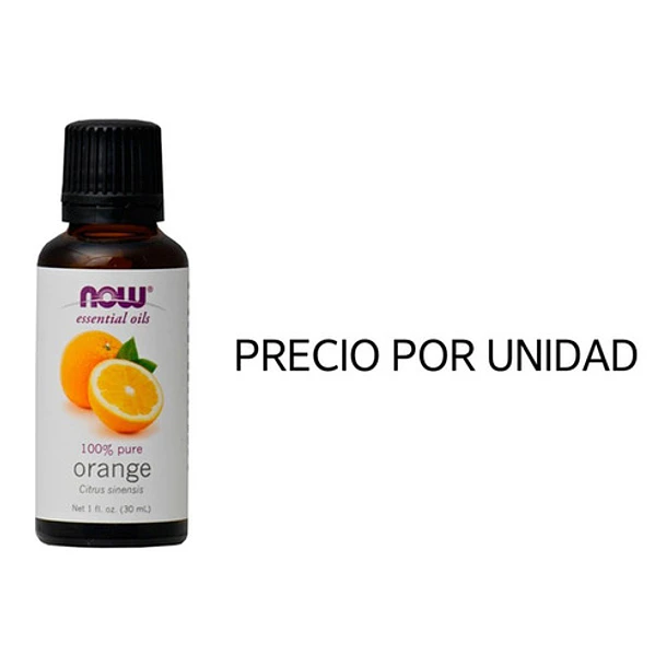 Aceite Esencial Now 30ml X 1 Unidad 32