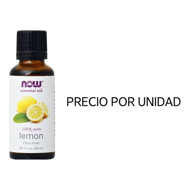 Aceite Esencial Now 30ml X 1 Unidad 42