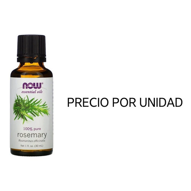 Aceite Esencial Now 30ml X 1 Unidad 52