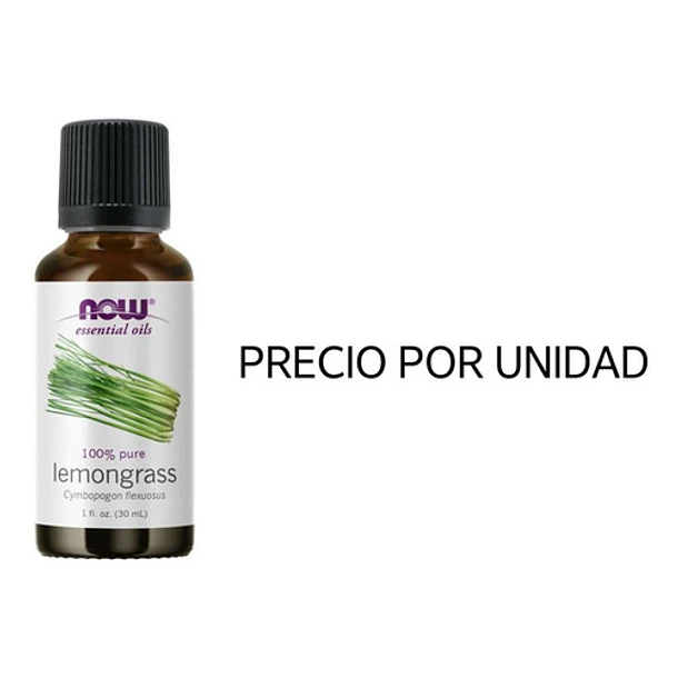 Aceite Esencial Now 30ml X 1 Unidad 62