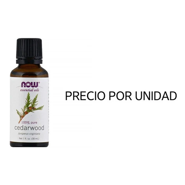 Aceite Esencial Now 30ml X 1 Unidad 82