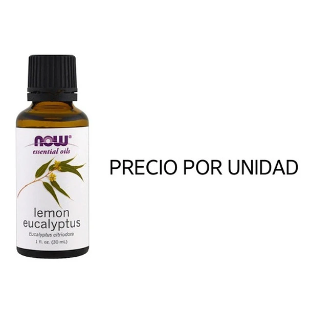 Aceite Esencial Now 30ml X 1 Unidad 112