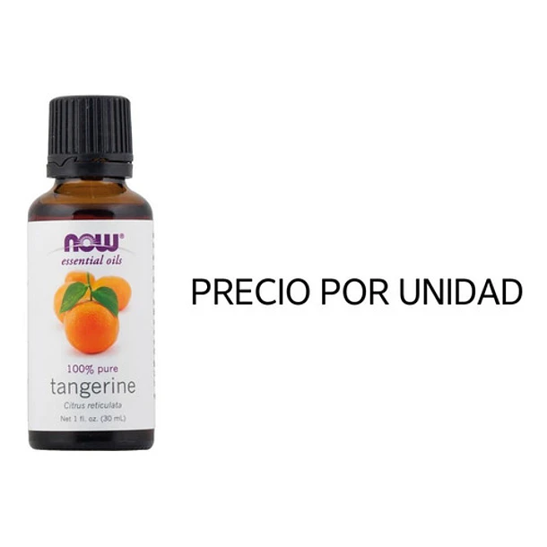 Aceite Esencial Now 30ml X 1 Unidad 132