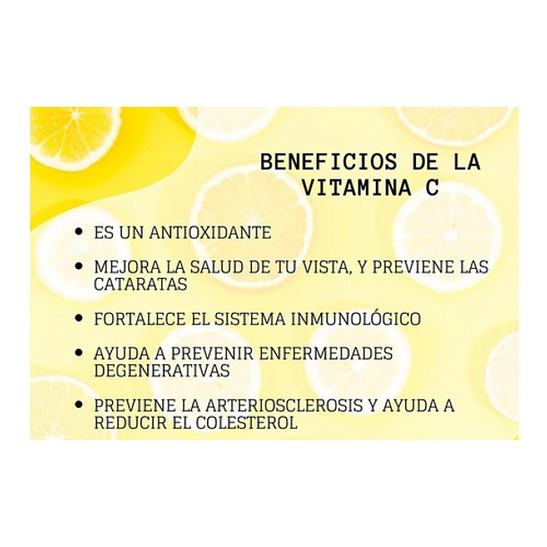Biocare - Vitamina C En Polvo 60g X2 Unidades 7