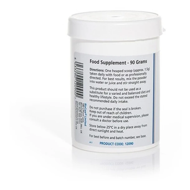 Biocare - 2 X Magnesium Powder 90grs (2 Unidades) 2