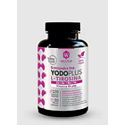 Wellplus - Yodo Plus L-tirosina 120 Caps 1