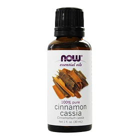 Now - Aceite Esencial Canela 30 Ml