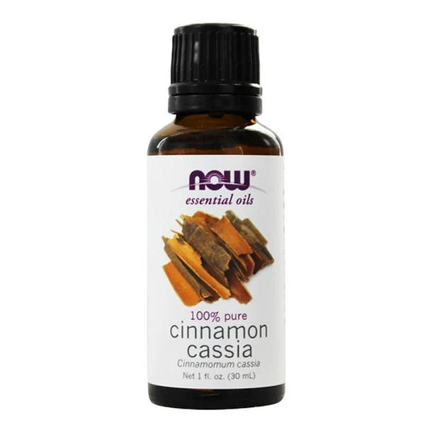 Now - Aceite Esencial Canela 30 Ml 1
