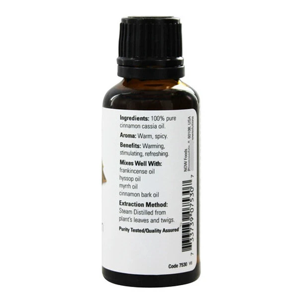 Now - Aceite Esencial Canela 30 Ml 2