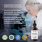 Ojio Solución De Yodo Lugol - Apoyo Tiroideo- 30 Ml 4