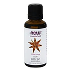 Now - Aceite Esencial  Estrella De Anís 100% Puro 30ml 1