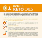 Wellplus - Keto Golden Oil Mct Plus Curcumin 480 Ml  5