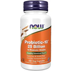 Now  Foods - Probiotico 10 Cepa 25 Billones *100 Caps 1