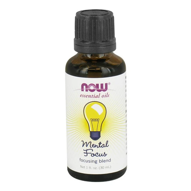 Now - Aceite Esencial Mental Focus 30 Ml 1