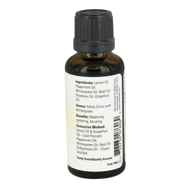 Now - Aceite Esencial Mental Focus 30 Ml 2