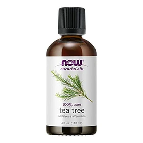 Now Foods - 118ml Aceite Esencial De Arbol De Te 
